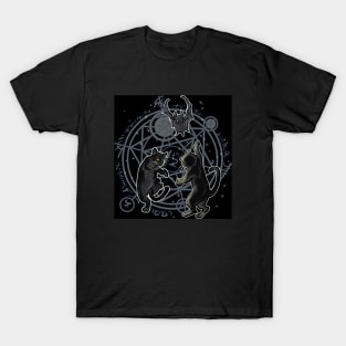 Witch Boys: Pet Dance T-Shirt